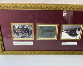 Unstamped Turret Tag 