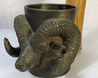 C. Wagner Bighorn Sheep Mug 