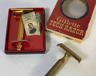 Gillette Razor 