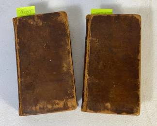 the Works of Robert Burns 