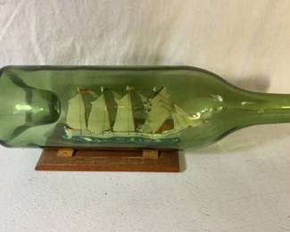 Ship in a Bottle 