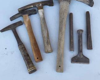 Hammers Chisels 