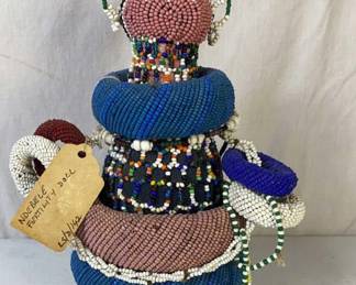 Ndebele South African Fertility Doll 