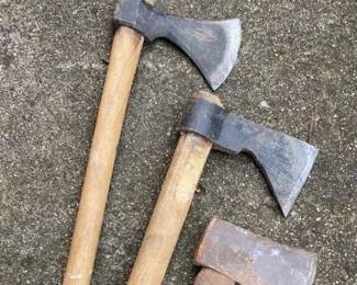 Axes 