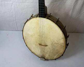 4 String Banjo 
