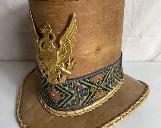 Handmade Top Hat 