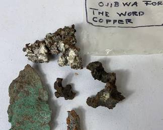 U.P. Michigan Native Copper 