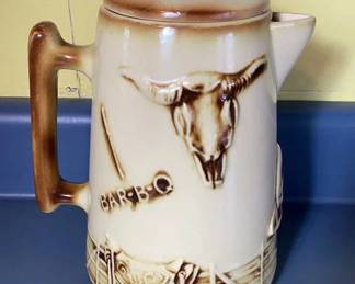 McCoy Coffee Pitcher 