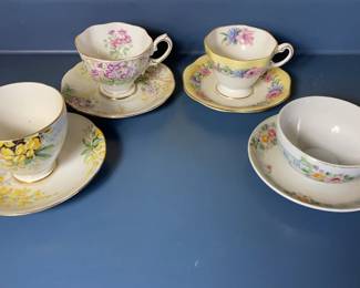 Tea Cups 