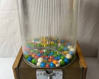 Gumball Machine NO KEY 