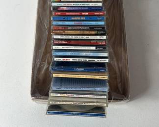 CDs