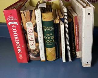 Cook Books 