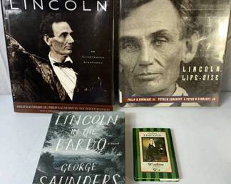 Lincoln Books 