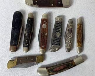 Pocket Knives 