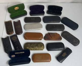 Glasses Cases 