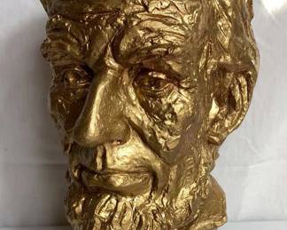 Lincoln Bust 