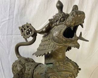 Chinese Foo Dog 