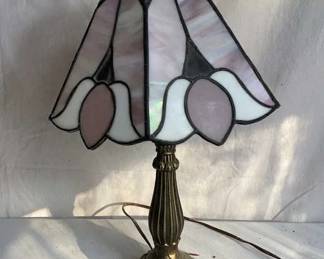 Stained Glass Lamp 