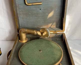 Charmaphone Record Player 