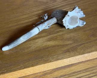 Antler Pipe 