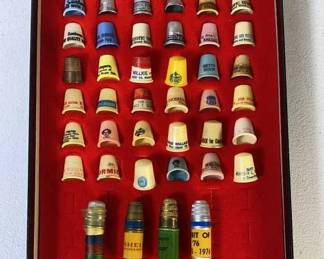 Advertising Thimbles 