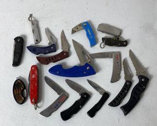 Pocket Knives 