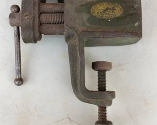 Clamp on Vise 