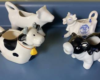 Cow Creamers 