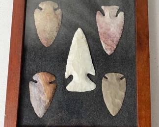 Arrow Head Points 