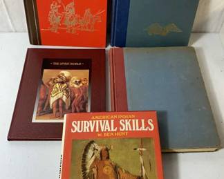 Survival Books 