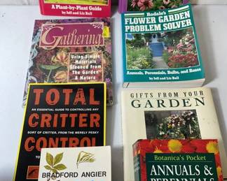 Plant Books 