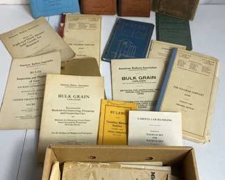 Rail Road Handbooks 