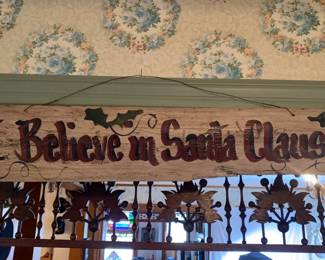 I Believe in Santa Claus 