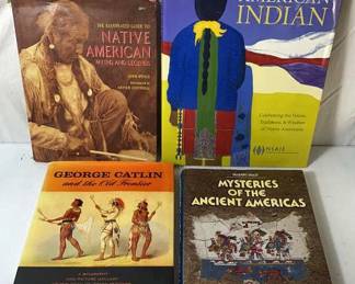 Native American Books 
