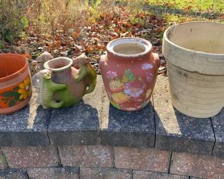 Garden Pots 