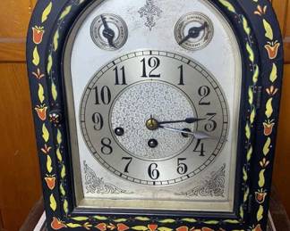 Seth Thomas Mantel Clock 