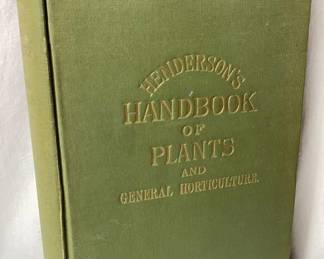 Handbook of Plants 
