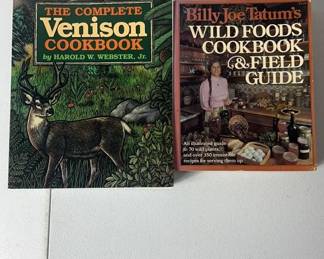 Cook Books 
