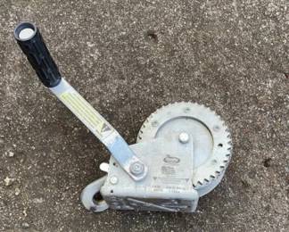 Hand Winch 