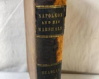 Napoleon and his Marshals Vol 2