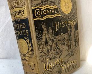 History Colonization of the US 