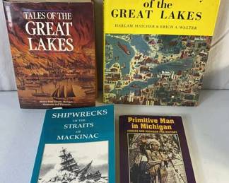 Great Lakes Books 