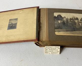 Civil War Monuments Album 