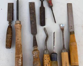 Chisels 