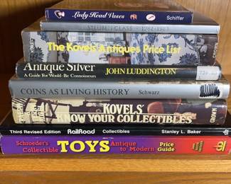 Collectables Books 