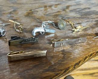 Tie Clips 