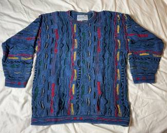 Coogi Sweater 