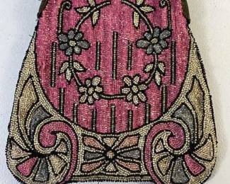 Beaded Purse 