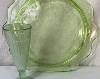 Green Glass 