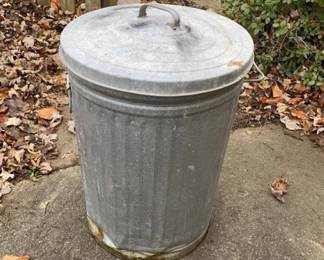 Trash Can 